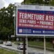 Neuf mois sans A13, l'ouest parisien se prépare à contourner l'obstacle