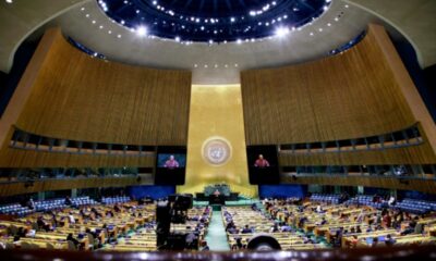 L'Iran défend ses positions à l'ONU, l'intelligence artificielle s'invite au sommet mondial