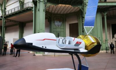 Et si l'Europe envoyait un jour ses astronautes à bord d'un avion spatial