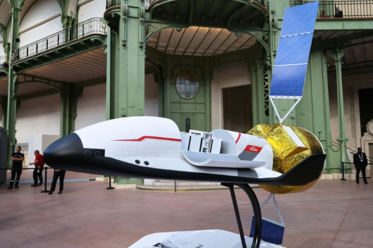 Et si l'Europe envoyait un jour ses astronautes à bord d'un avion spatial