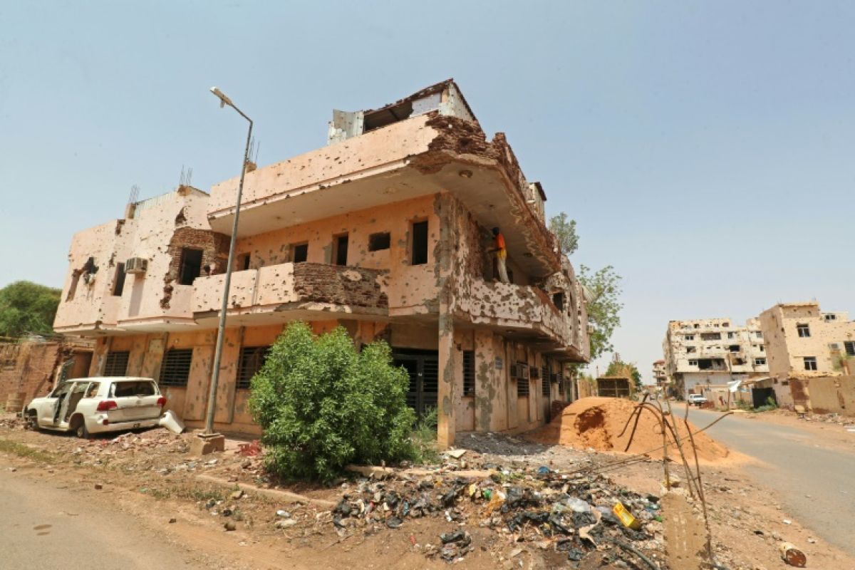 À Khartoum, rentrer chez soi ressemble à un piège