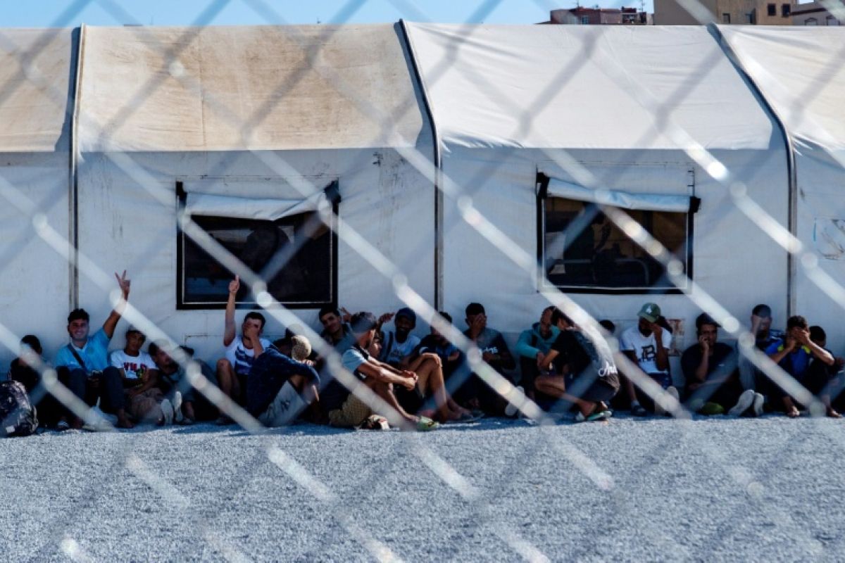 Ceuta respire un peu, plus de 5.300 migrants ont regagné le Maroc en un mois
