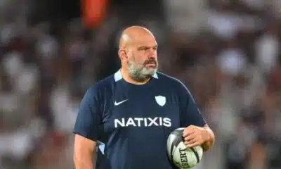 Déroute à Bordeaux pour le Racing 92, Collazo veut des actes