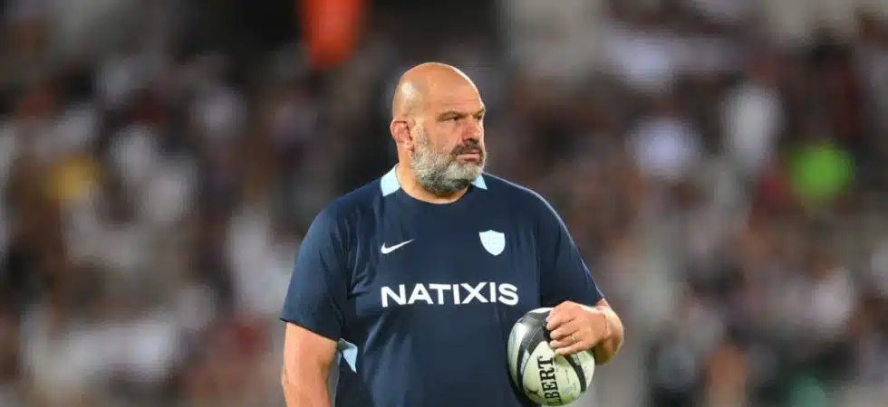 Déroute à Bordeaux pour le Racing 92, Collazo veut des actes