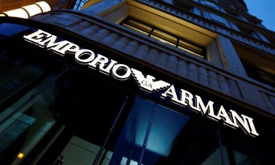 Dario Vitale prend la direction créative d'Emporio Armani, une première hors de la famille fondatrice