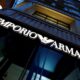 Dario Vitale prend la direction créative d'Emporio Armani, une première hors de la famille fondatrice