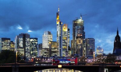 L'Allemagne redresse la tête et relève ses prévisions de croissance