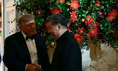 Trump et Xi, une démonstration d'amitié à sens unique