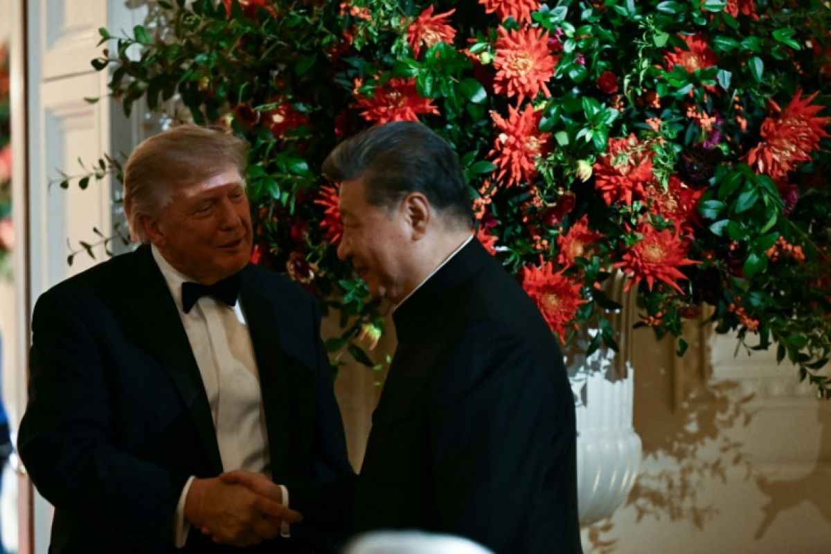 Trump et Xi, une démonstration d'amitié à sens unique