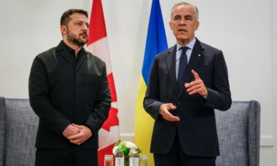 Le Canada arme l'Ukraine et mise sur un siècle d'alliance