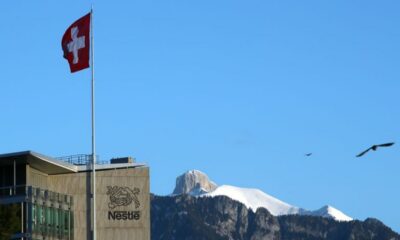 La Russie met la main sur les activités russes de Nestlé et d'Auchan