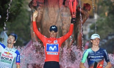 Enric Mas brise enfin la malédiction et remporte sa première Vuelta