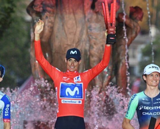 Enric Mas brise enfin la malédiction et remporte sa première Vuelta
