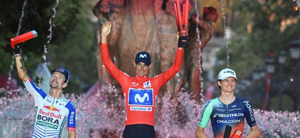 Enric Mas brise enfin la malédiction et remporte sa première Vuelta