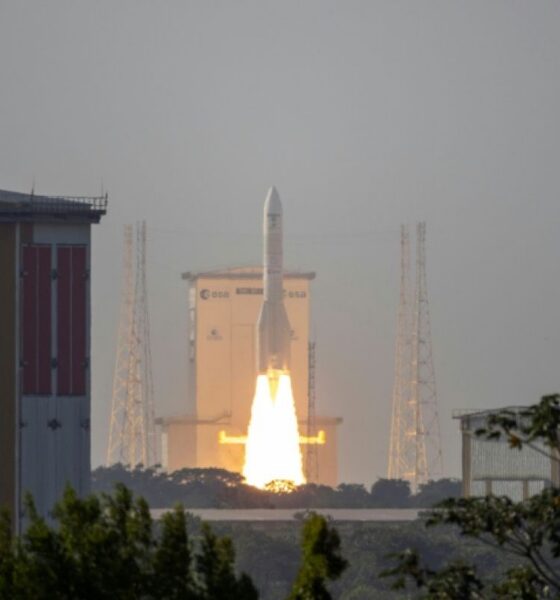 Nyx, la capsule cargo qui ouvre à l'Europe la voie des vols habités