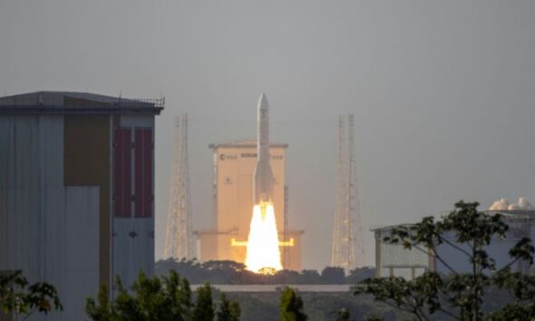 Nyx, la capsule cargo qui ouvre à l'Europe la voie des vols habités