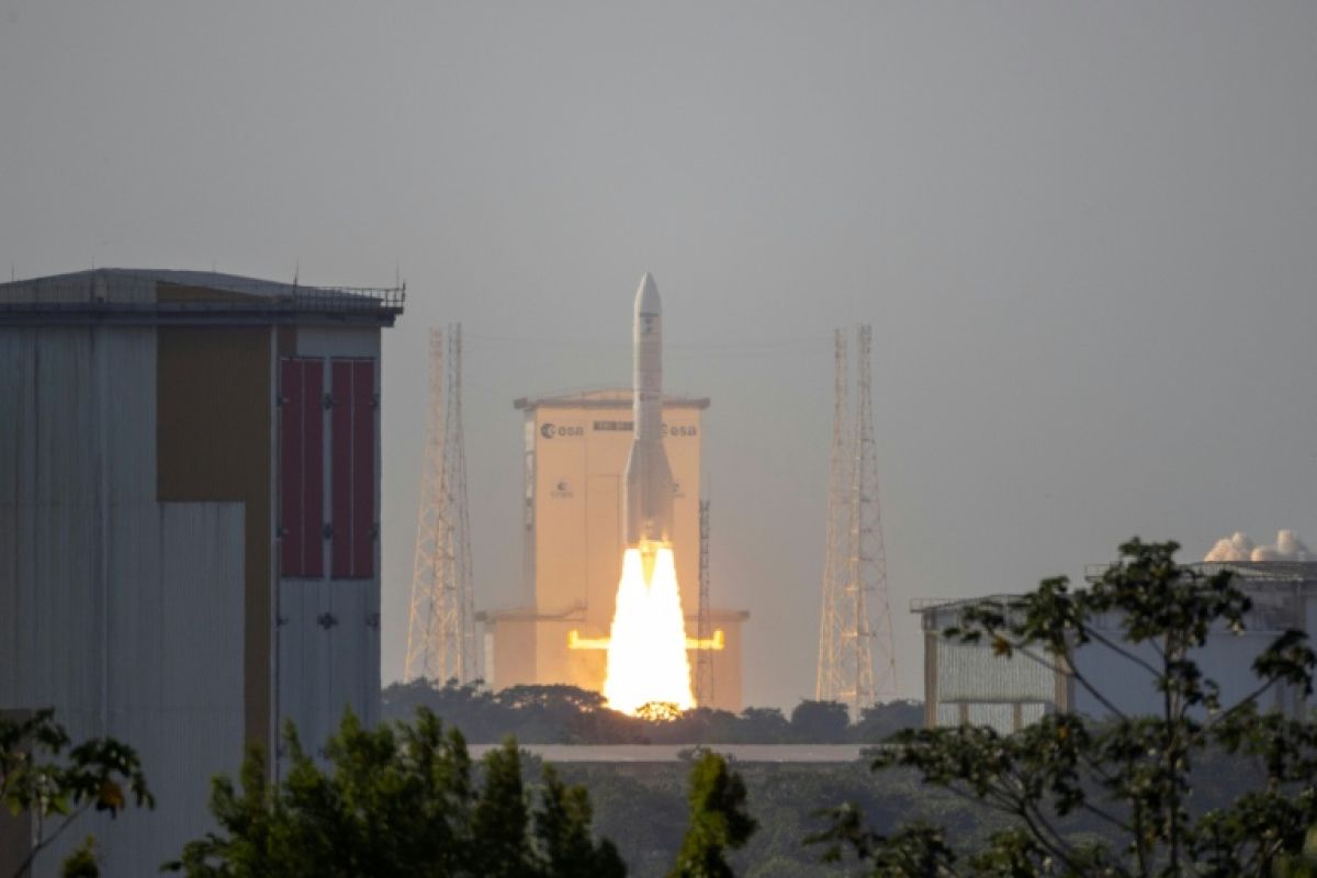 Nyx, la capsule cargo qui ouvre à l'Europe la voie des vols habités