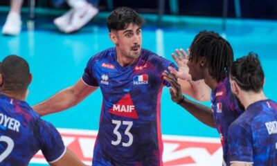 Les Bleus jouent leur billet pour le dernier carré face à la Roumanie