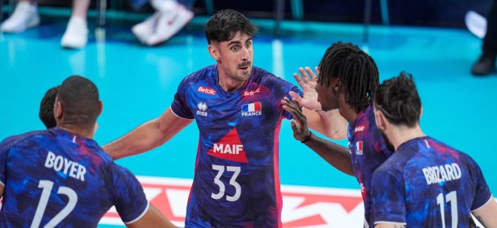 Les Bleus jouent leur billet pour le dernier carré face à la Roumanie