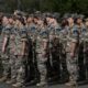 À 20 ans, ils découvrent la vie militaire sur la base d'Évreux