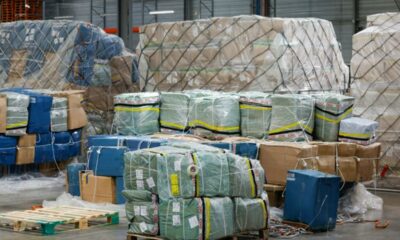 L’Europe durcit le ton contre les colis low cost venus d’Asie