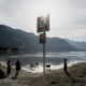Le lac d’Annecy se vide un centimètre à la fois