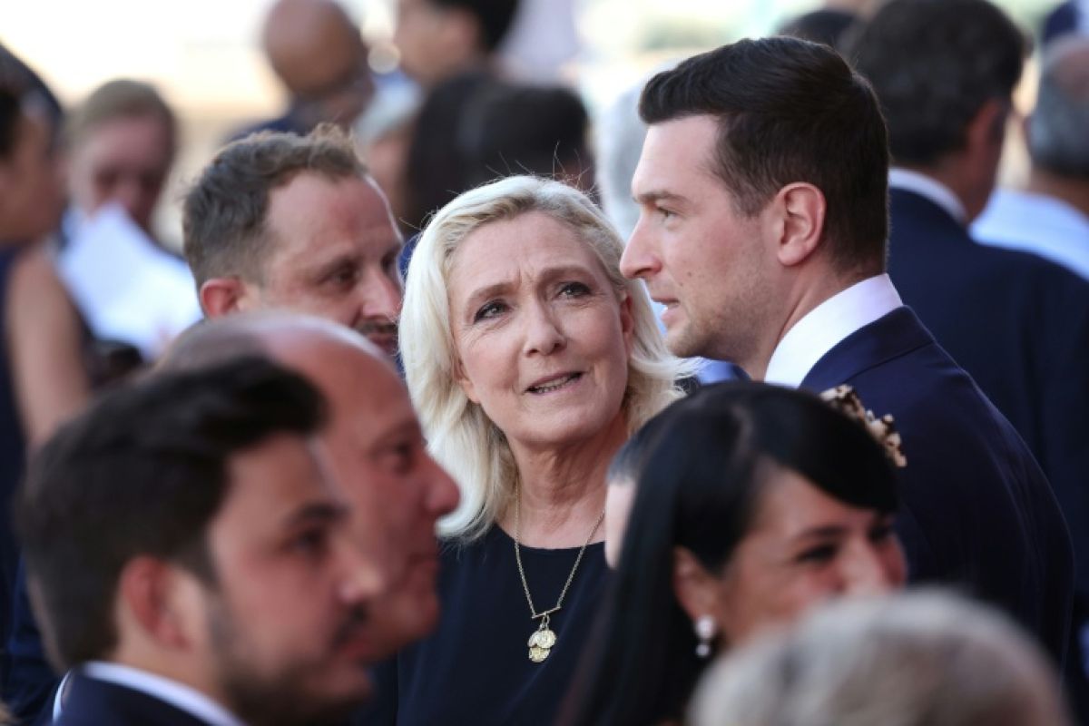 Le Rassemblement national lâche du lest sur la Russie à quelques mois de la présidentielle