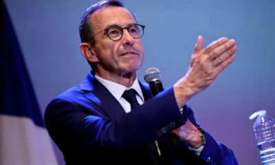 Bruno Retailleau veut faire voter les Français sur la fin du droit du sol