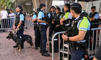 Trois gardiens de la mémoire de Tiananmen écopent de lourdes peines à Hong Kong