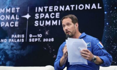 L'Europe spatiale sonne l'alerte depuis Paris