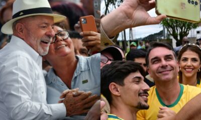 Brésil, Lula défie l'héritier de la dynastie Bolsonaro