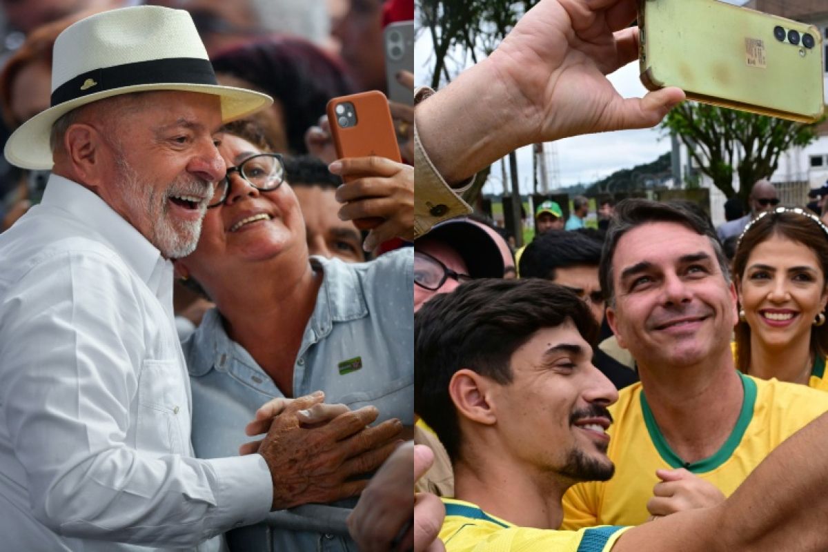 Brésil, Lula défie l'héritier de la dynastie Bolsonaro