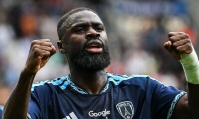 Sinayoko signe un triplé qui fait taire le Vélodrome