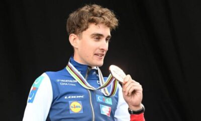 À 19 ans, Paul Seixas décroche à Montréal sa première médaille mondiale