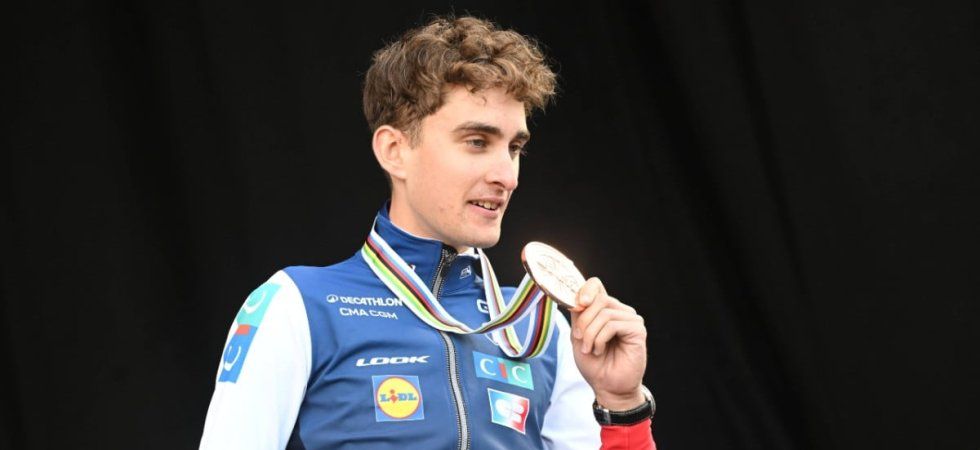 À 19 ans, Paul Seixas décroche à Montréal sa première médaille mondiale