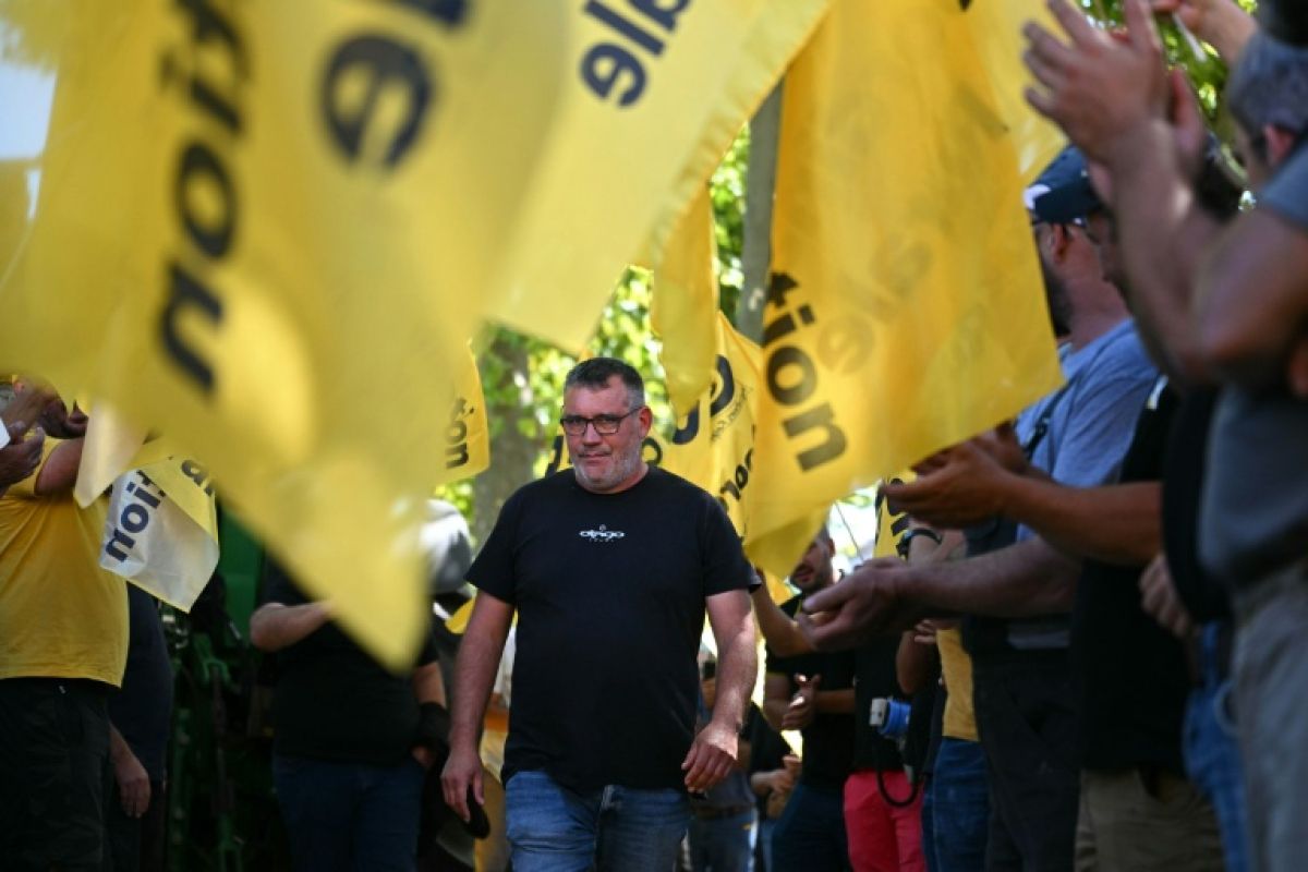 Il avait appelé à « faire la peau » aux écologistes, le patron de la Coordination rurale s'explique à la barre