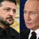Zelensky prêt à rencontrer Poutine, Moscou balaie aussitôt l'idée