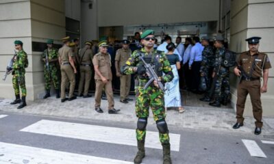 Sri Lanka, vingt-quatre accusés face au verdict des attentats de Pâques 2019