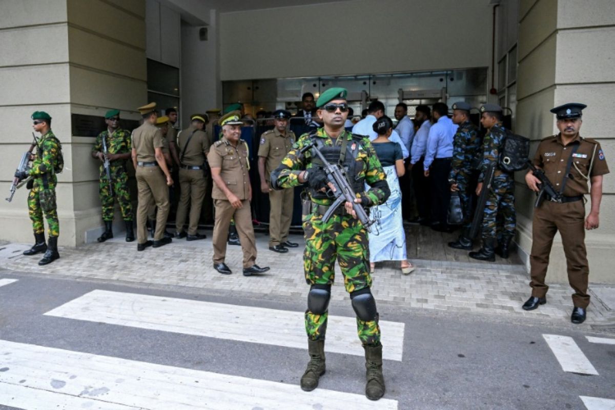 Sri Lanka, vingt-quatre accusés face au verdict des attentats de Pâques 2019