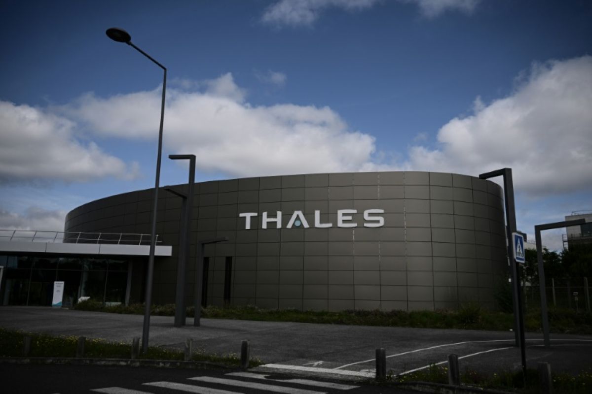 Thales ouvre les portes d'un centre où la sécurité aérienne se réapprend