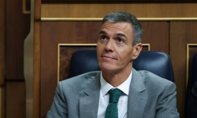 Ceuta, Sanchez répond aux rumeurs de chantage avec une pique Netflix