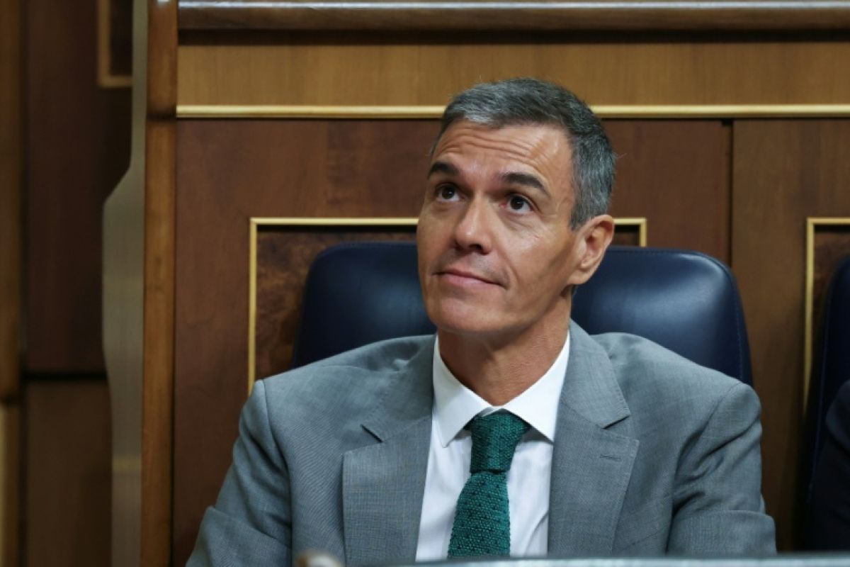 Ceuta, Sanchez répond aux rumeurs de chantage avec une pique Netflix