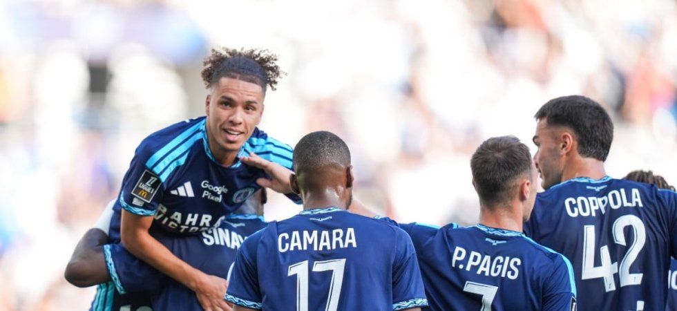Le Paris FC enchaîne contre Strasbourg et se hisse provisoirement à la deuxième place