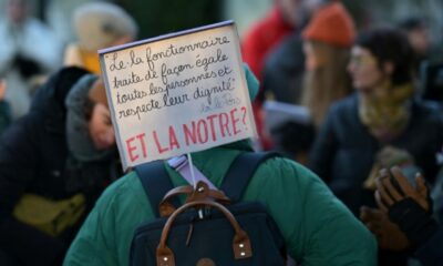 Quatrième gel d'affilée pour la fonction publique, les syndicats appellent à la grève
