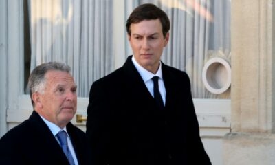 Kiev pilonnée avant l’arrivée des émissaires de Trump