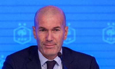 Zidane dévoile enfin ses premiers Bleus le 18 septembre