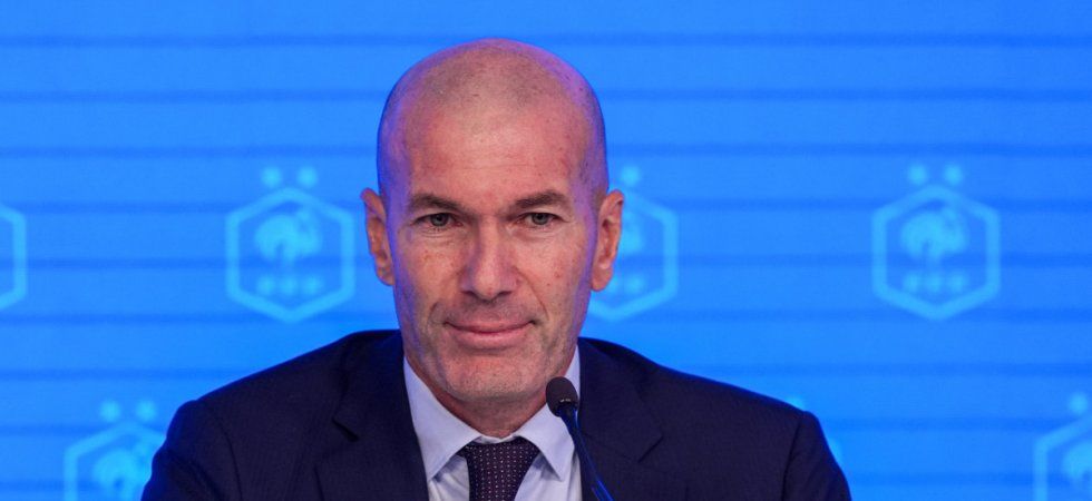 Zidane dévoile enfin ses premiers Bleus le 18 septembre