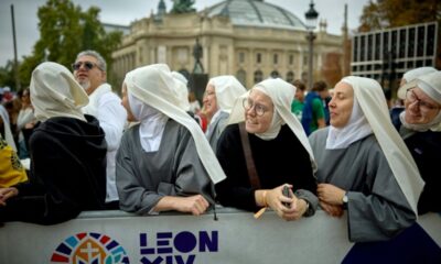 Des centaines de milliers de fidèles attendus à Paris pour la messe du pape Léon XIV