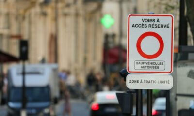 Paris respire mieux depuis sa zone à trafic limité