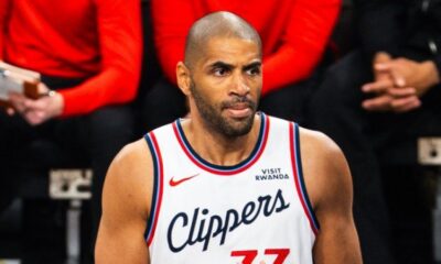 Nicolas Batum raccroche à 37 ans, un 21 septembre qui ne doit rien au hasard